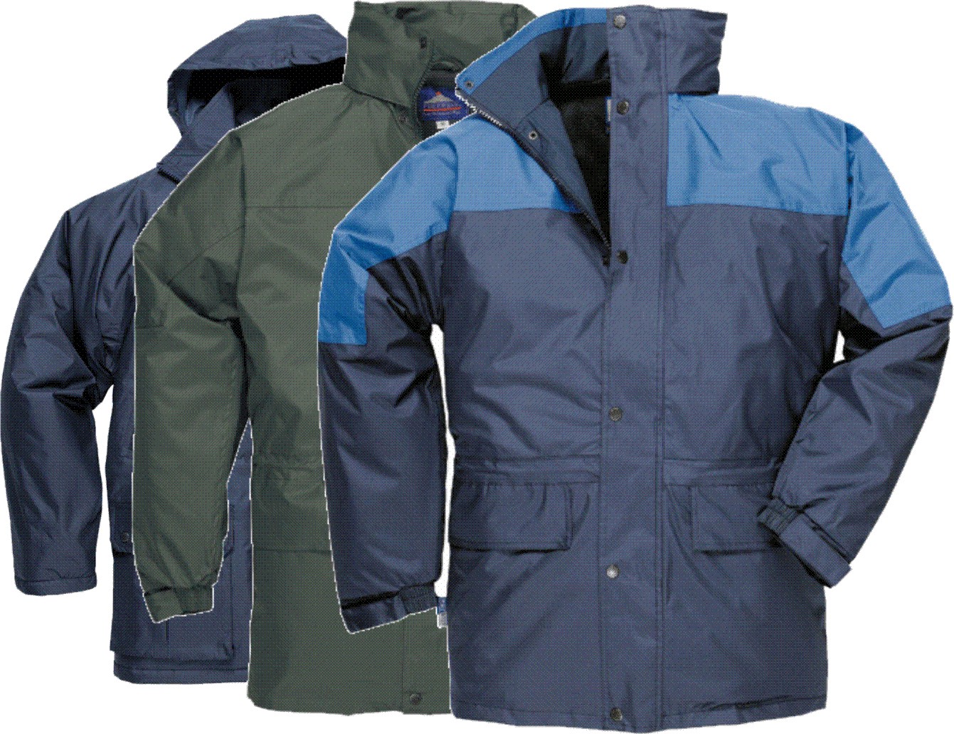Portwest S523 Oban 3/4 length jacket